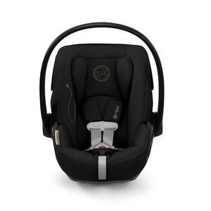 Cybex Cloud G Comfort Extend Infant Car Seat, Moon Black